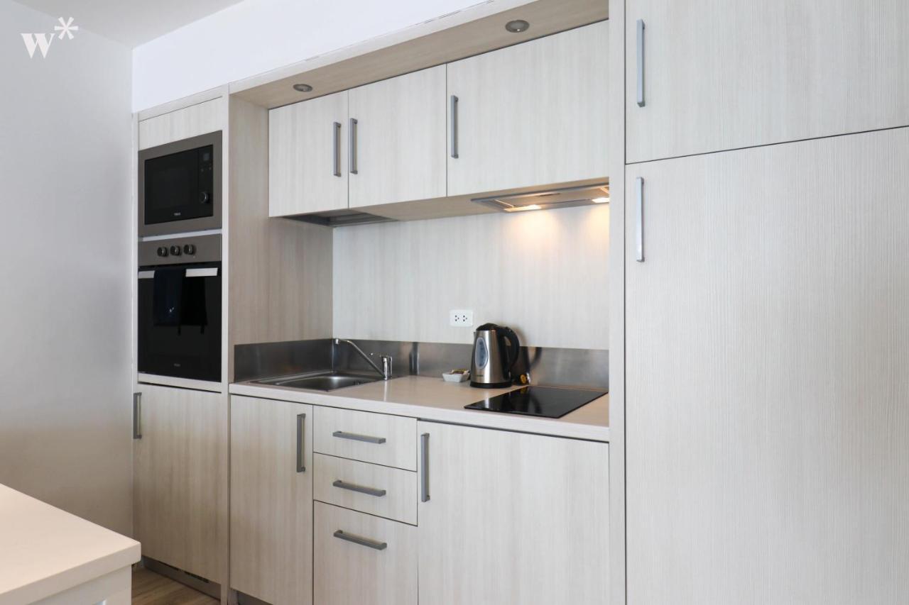 شقة ليما  في Charming 1Br In Barranco المظهر الخارجي الصورة
