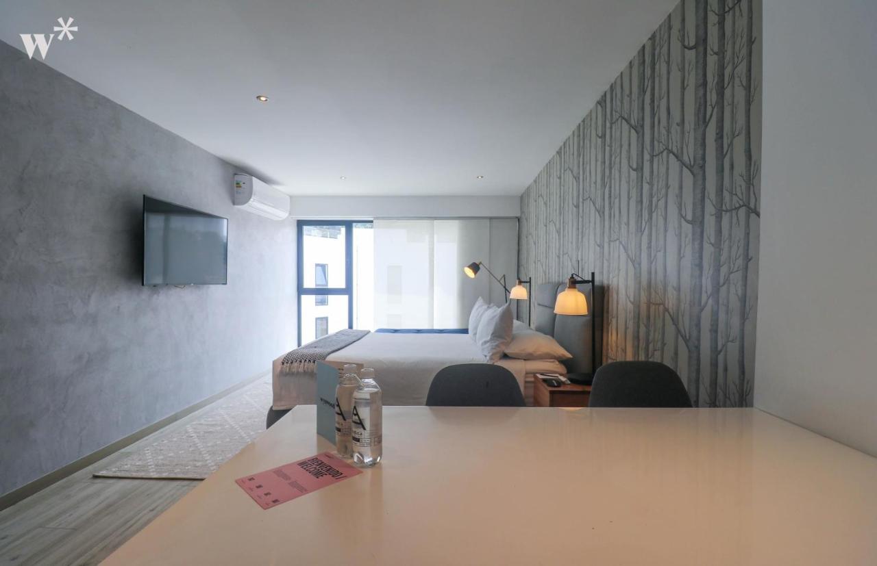 شقة ليما  في Charming 1Br In Barranco المظهر الخارجي الصورة