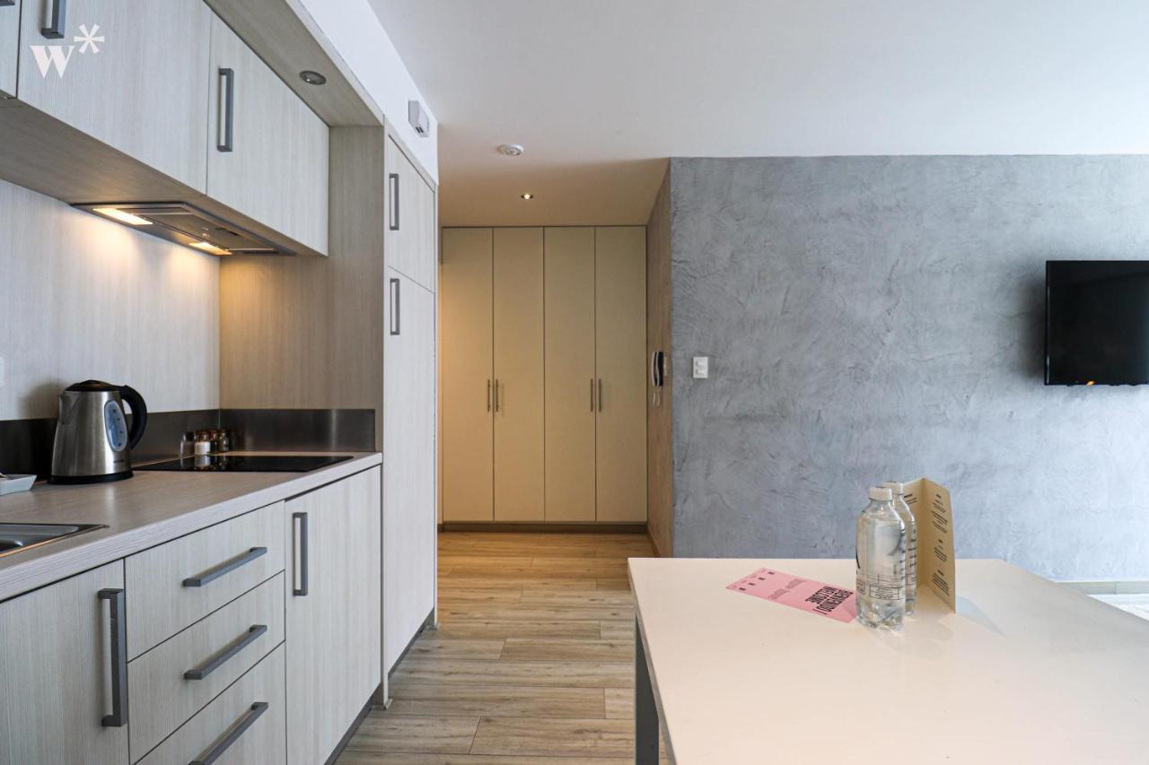 شقة ليما  في Charming 1Br In Barranco المظهر الخارجي الصورة